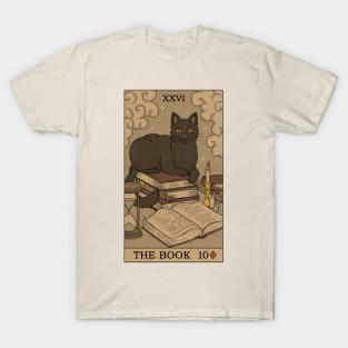 The Book T-Shirt